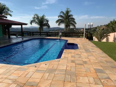 Casa de Condomínio com 5 Quartos à venda, 4000m² no Porta do Sol, Mairinque