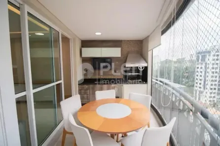 Apartamento com 3 Quartos à venda, 130m² no Santa Teresinha, São Paulo