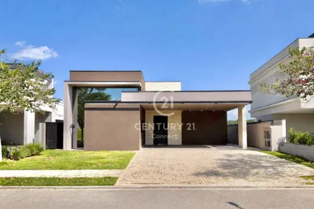 Casa de Condomínio com 3 Quartos à venda, 249m² no Alphaville Nova Esplanada, Votorantim