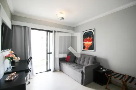 Apartamento com 1 Quarto à venda, 33m² no Indianópolis, São Paulo