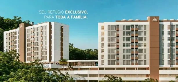 Apartamento com 1 Quarto à venda, 41m² no Valparaíso, Petrópolis