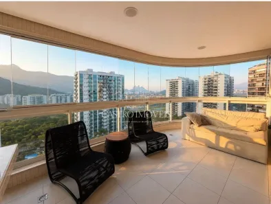 Apartamento com 3 Quartos à venda, 115m² no Barra Olímpica, Rio de Janeiro