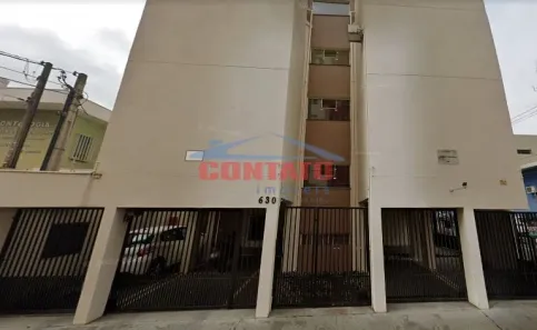 Apartamento com 1 Quarto à venda, 38m² no Jardim Lutfalla, São Carlos