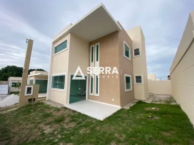 Casa de Condomínio com 4 Quartos à venda, 260m² no Nova Abrantes (Abrantes), Camaçari