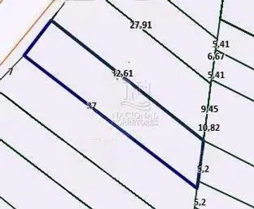 Lote/Terreno à venda, 138m² no Vila Camilópolis, Santo André