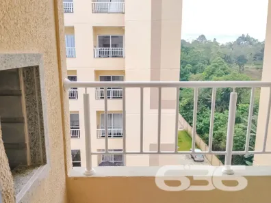 Apartamento com 2 Quartos à venda, 44m² no Floresta, Joinville