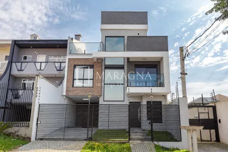 Casa com 3 Quartos à venda, 157m² no Lindóia, Curitiba