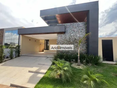 Casa de Condomínio com 3 Quartos à venda, 210m² no Quinta do Lago Residence, São José do Rio Preto