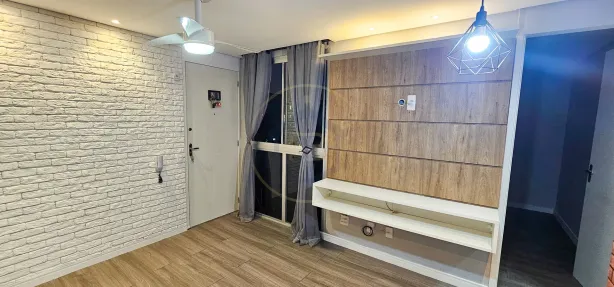 Apartamento com 2 Quartos à venda, 44m² no Parque Ipê, São Paulo