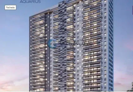 Apartamento com 2 Quartos à venda, 69m² no Jardim das Indústrias, São José dos Campos