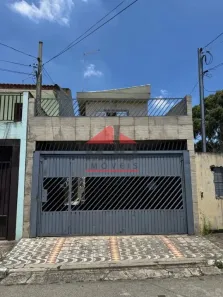 Sobrado com 4 Quartos à venda, 120m² no Jardim Popular, São Paulo