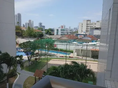 Apartamento com 3 Quartos à venda, 70m² no Madalena, Recife