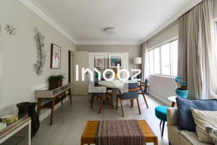 Apartamento com 3 Quartos à venda, 125m² no Jardim Paulista, São Paulo