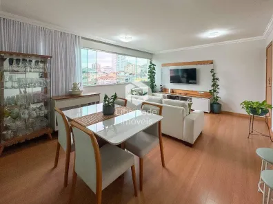Apartamento com 3 Quartos à venda, 90m² no Carlos Prates, Belo Horizonte