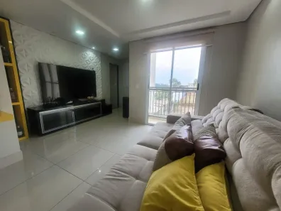 Apartamento com 1 Quarto à venda, 47m² no Jardim Florianópolis, Cuiabá