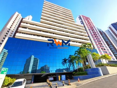 Sala Comercial à venda, 49m² no Pituba, Salvador