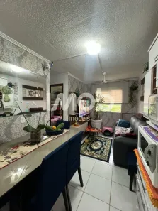 Apartamento com 2 Quartos à venda, 50m² no Ribeirão Cavalo, Jaraguá do Sul