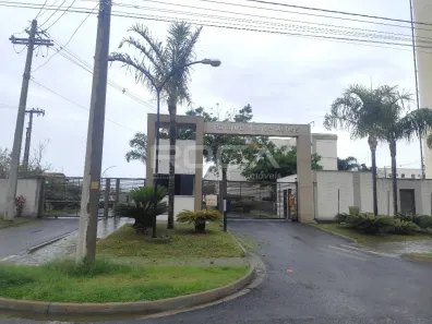 Apartamento com 2 Quartos para alugar, 39m² no Jardim Embaré, São Carlos