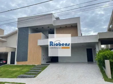 Casa com 3 Quartos à venda, 280m² no Parque Residencial Damha VI, São José do Rio Preto