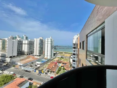 Apartamento com 3 Quartos à venda, 75m² no Praia de Itaparica, Vila Velha