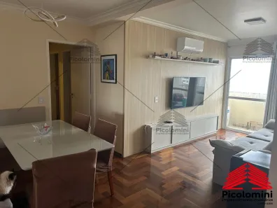 Apartamento com 3 Quartos à venda, 87m² no Vila Clementino, São Paulo