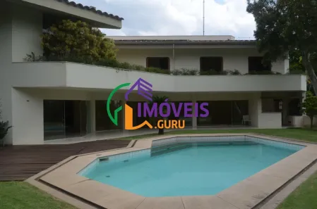 Sobrado com 4 Quartos à venda, 1000m² no Jardim Guedala, São Paulo