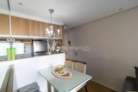 Apartamento com 2 Quartos à venda, 50m² no Jardim do Lago Continuação, Campinas