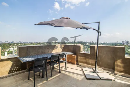 Cobertura com 3 Quartos à venda, 250m² no Santo Amaro, São Paulo