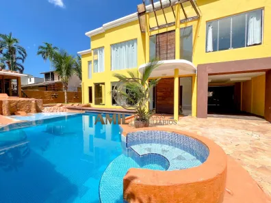 Casa de Condomínio com 5 Quartos à venda, 1420m² no Park Imperial, Caraguatatuba