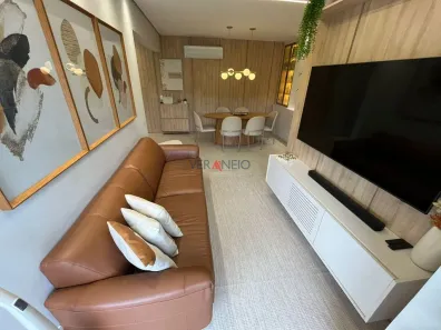 Apartamento com 3 Quartos à venda, 63m² no Canto do Forte, Praia Grande
