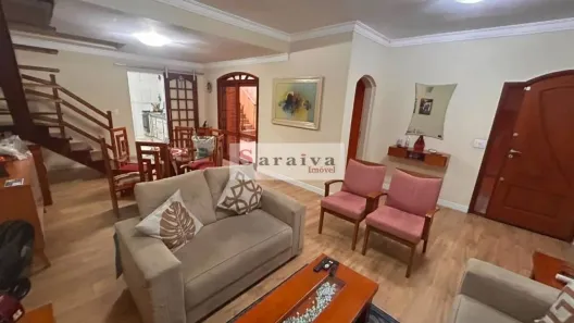 Sobrado com 3 Quartos à venda, 201m² no Anchieta, São Bernardo do Campo