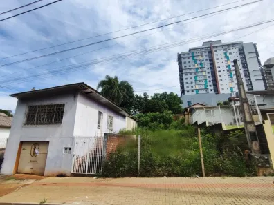Lote/Terreno à venda, 705m² no Centro, Chapecó