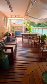 Apartamento com 2 Quartos à venda, 170m² no Lagoa, Rio de Janeiro