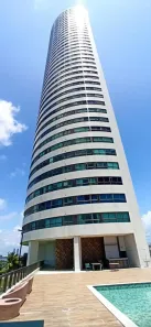 Apartamento com 3 Quartos à venda, 247m² no Boa Viagem, Recife