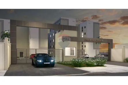 Apartamento com 2 Quartos à venda, 40m² no Capucho, Aracaju