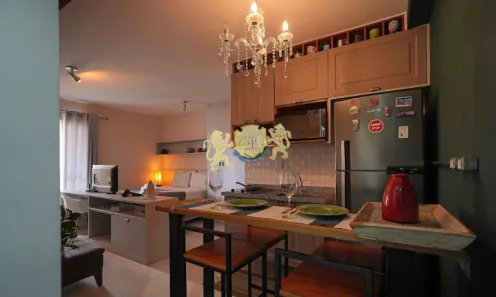 Apartamento com 1 Quarto à venda, 36m² no República, São Paulo