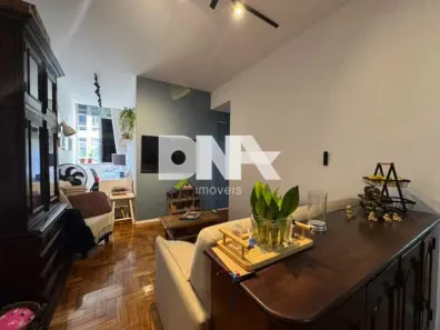 Apartamento com 1 Quarto à venda, 45m² no Flamengo, Rio de Janeiro