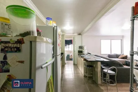 Apartamento com 3 Quartos à venda, 105m² no Vila Uberabinha, São Paulo
