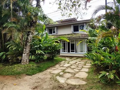 Casa de Condomínio com 5 Quartos à venda, 318m² no Baleia, São Sebastião