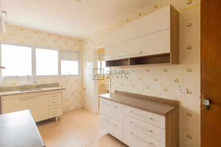 Apartamento com 3 Quartos à venda, 120m² no Vila Clementino, São Paulo