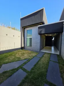 Casa com 3 Quartos à venda, 112m² no Jardim Fonte Nova, Goiânia