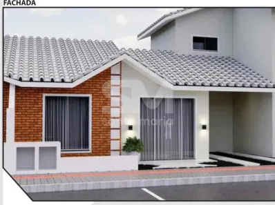 Casa com 2 Quartos à venda, 58m² no Autódromo, Chapecó