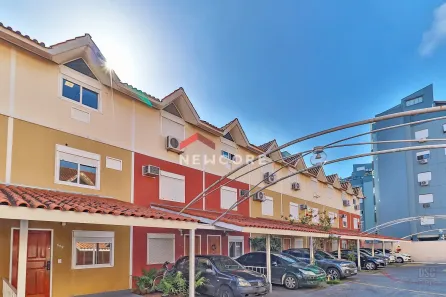 Casa de Condomínio com 3 Quartos à venda, 92m² no Camaquã, Porto Alegre
