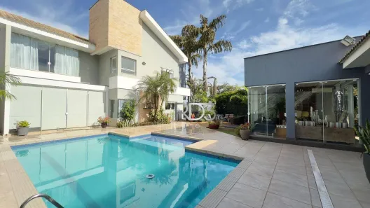 Casa de Condomínio com 3 Quartos para alugar, 394m² no Vivendas do Arvoredo, Londrina