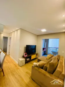 Apartamento com 2 Quartos à venda, 60m² no City Bussocaba, Osasco