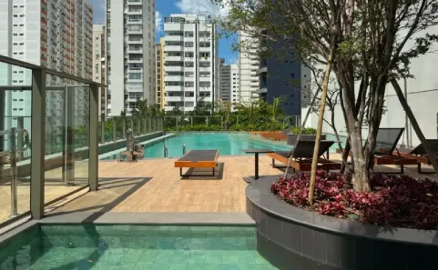 Apartamento com 3 Quartos à venda, 123m² no Moema, São Paulo