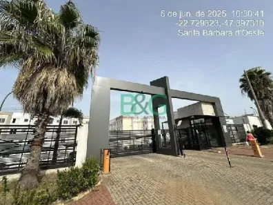 Apartamento com 2 Quartos à venda, 39m² no Jardim das Laranjeiras, Santa Bárbara D'Oeste