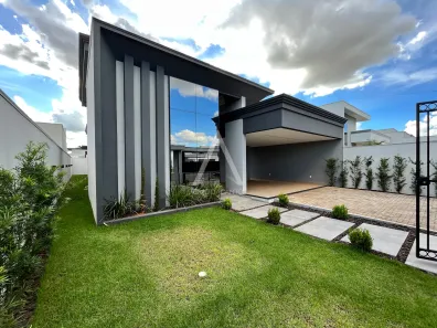 Casa com 3 Quartos à venda, 214m² no Residencial Bella Suíça, Sinop