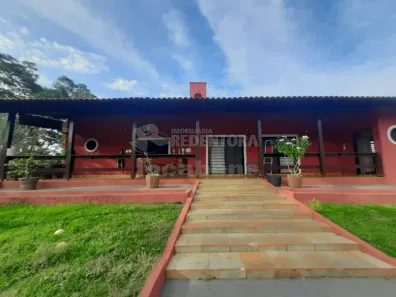 Fazenda/Sítio com 5 Quartos para alugar, 700m² no Estância Jóckei Club, São José do Rio Preto