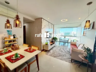 Apartamento com 3 Quartos à venda, 110m² no Barro Vermelho, Vitória